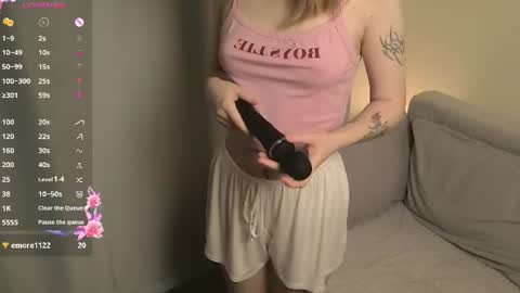 sweet1e_baby online show from 24, 6, 2026