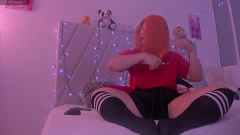 Aex-Anett-Any online show from 21, 10, 2025