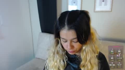 Bella Valery online show from 9, 4, 2026