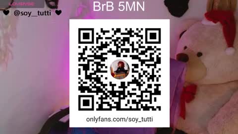 Snapshot of sweet_bluee chatting on 7, 1, 2025 Tutti  online show from 7, 1, 2025