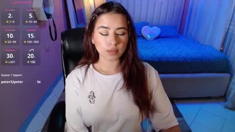 Snapshot of sweet_cami1 chatting on 10, 1, 2025 Camila online show from 10, 1, 2025