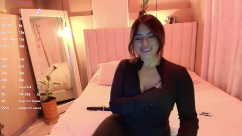 Snapshot of sweet_cami1 chatting on 26, 1, 2025 Camila online show from 26, 1, 2025