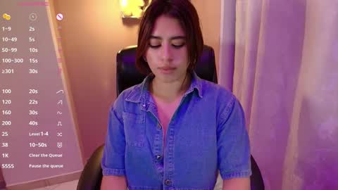 Snapshot of sweet_cami1 chatting on 10, 2, 2025 Camila online show from 10, 2, 2025