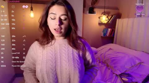 Snapshot of sweet_cami1 chatting on 15, 2, 2025 Camila online show from 15, 2, 2025