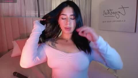 Camila online show from 15, 4, 2026