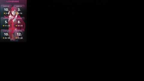 Snapshot of sweet_cherryg chatting on 6, 12, 2024 Ivy online show from 6, 12, 2024