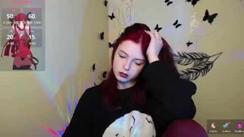 Snapshot of sweet_cherryg chatting on 8, 12, 2024 Ivy online show from 8, 12, 2024