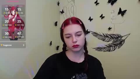 Snapshot of sweet_cherryg chatting on 14, 12, 2024 Ivy online show from 14, 12, 2024