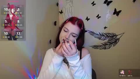 Snapshot of sweet_cherryg chatting on 19, 12, 2024 Ivy online show from 19, 12, 2024