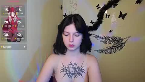 Snapshot of sweet_cherryg chatting on 25, 12, 2024 Ivy online show from 25, 12, 2024