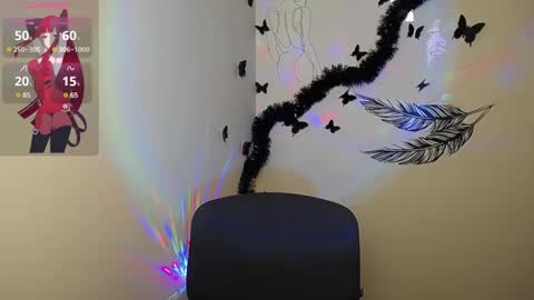 Snapshot of sweet_cherryg chatting on 5, 1, 2025 Ivy online show from 5, 1, 2025