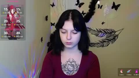 Snapshot of sweet_cherryg chatting on 14, 1, 2025 Ivy online show from 14, 1, 2025