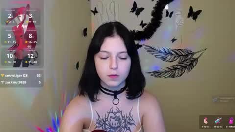 Snapshot of sweet_cherryg chatting on 15, 1, 2025 Ivy online show from 15, 1, 2025