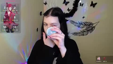 Snapshot of sweet_cherryg chatting on 20, 1, 2025 Ivy online show from 20, 1, 2025