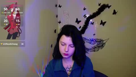 Snapshot of sweet_cherryg chatting on 31, 1, 2025 Ivy online show from 31, 1, 2025