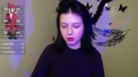 Snapshot of sweet_cherryg chatting on 3, 2, 2025 Ivy online show from 3, 2, 2025