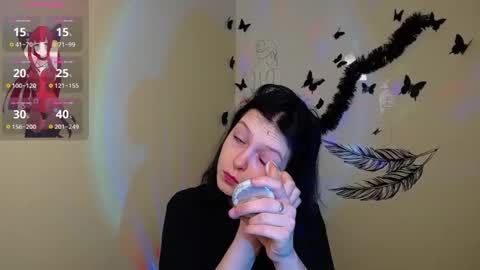 Snapshot of sweet_cherryg chatting on 4, 2, 2025 Ivy online show from 4, 2, 2025