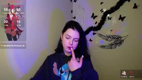 Snapshot of sweet_cherryg chatting on 14, 2, 2025 Ivy online show from 14, 2, 2025