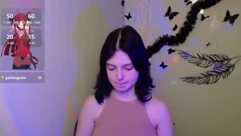 Snapshot of sweet_cherryg chatting on 19, 2, 2025 Ivy online show from 19, 2, 2025