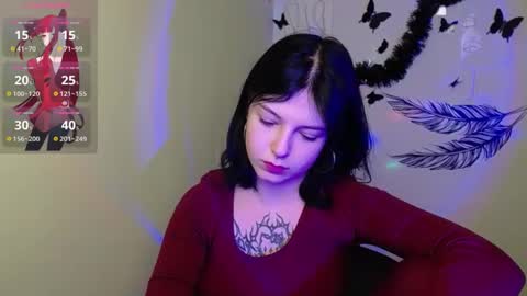 Snapshot of sweet_cherryg chatting on 21, 2, 2025 Ivy online show from 21, 2, 2025