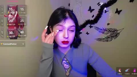 Snapshot of sweet_cherryg chatting on 24, 2, 2025 Ivy online show from 24, 2, 2025