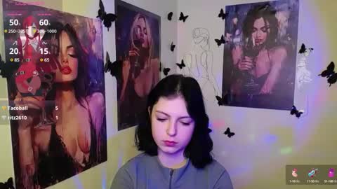 Snapshot of sweet_cherryg chatting on 11, 3, 2025 Ivy online show from 11, 3, 2025