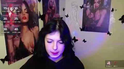 Snapshot of sweet_cherryg chatting on 12, 3, 2025 Ivy online show from 12, 3, 2025