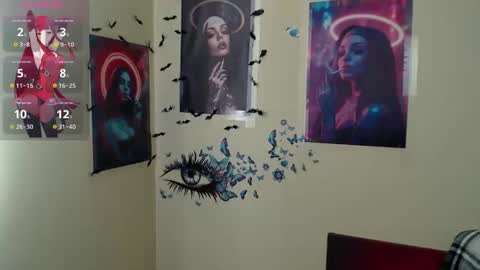 Snapshot of sweet_cherryg chatting on 19, 9, 2025 Ivy online show from 19, 9, 2025