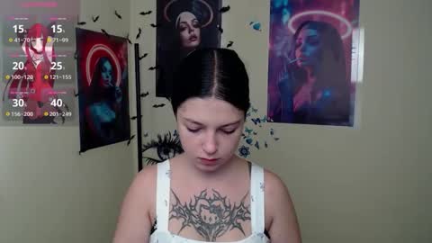 Snapshot of sweet_cherryg chatting on 2, 10, 2025 Ivy online show from 2, 10, 2025