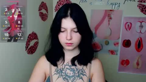 Snapshot of sweet_cherryg chatting on 11, 10, 2025 Ivy online show from 11, 10, 2025