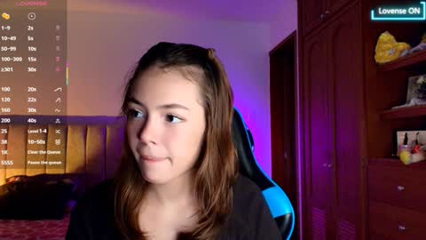 Snapshot of sweet_daliaa chatting on 1, 2, 2025 Dalia online show from 1, 2, 2025