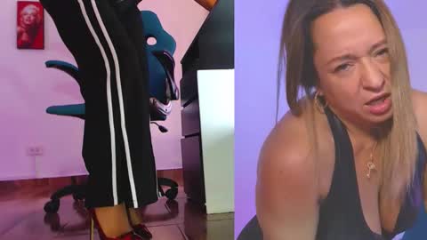 Sweet Evans online show from 25, 2, 2026