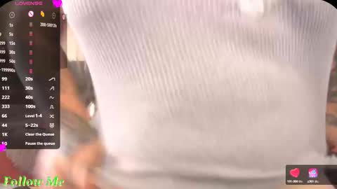 Snapshot of sweet_extasy chatting on 14, 10, 2025 Valeriia online show from 14, 10, 2025