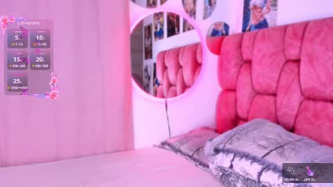 Sweet Fhalon online show from 9, 9, 2025