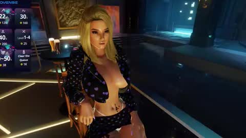 Fleur online show from 3, 2, 2026