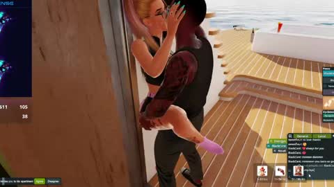 Fleur online show from 13, 4, 2026