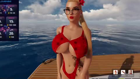 Fleur online show from 31, 5, 2026