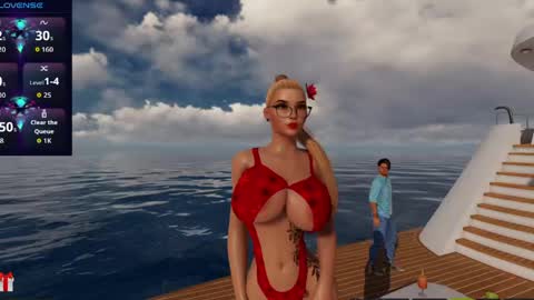 Fleur online show from 31, 5, 2026