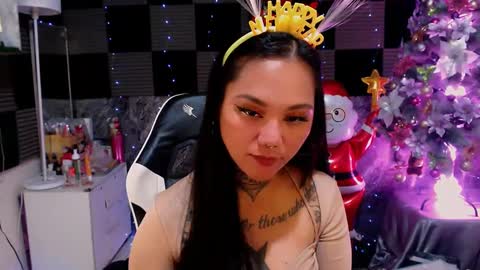 Snapshot of sweet_kittykatya chatting on 31, 12, 2024 sweet_kittykatya online show from 31, 12, 2024