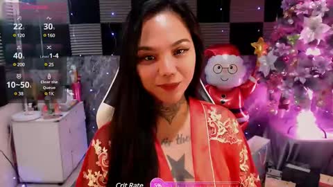 Snapshot of sweet_kittykatya chatting on 2, 1, 2025 sweet_kittykatya online show from 2, 1, 2025