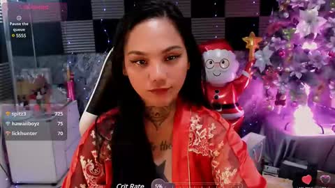 Snapshot of sweet_kittykatya chatting on 2, 1, 2025 sweet_kittykatya online show from 2, 1, 2025