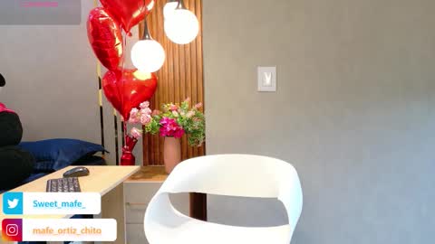 Snapshot of sweet_mafee chatting on 18, 2, 2026 sweet_mafee online show from 18, 2, 2026