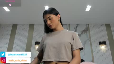 Snapshot of sweet_mafee chatting on 1, 3, 2026 sweet_mafee online show from 1, 3, 2026