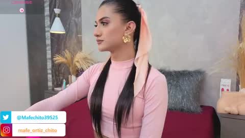 sweet_mafee online show from 16, 5, 2026
