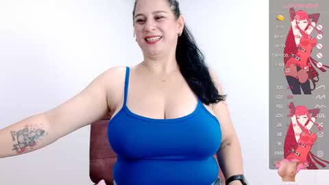 Snapshot of sweet_monsalve34 chatting on 2, 5, 2026 MONSALVE online show from 2, 5, 2026