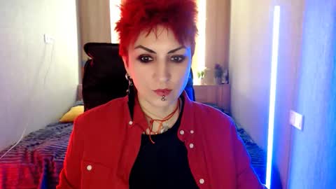 sweet_n_strong online show from 11, 3, 2026