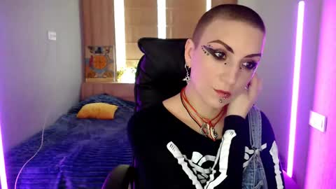 sweet_n_strong online show from 22, 4, 2026