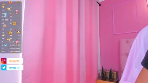 Yeileen online show from 4, 12, 2025