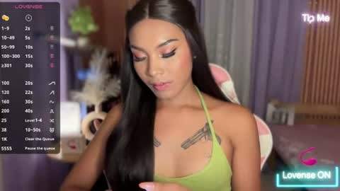 Snapshot of sweet_trishaxx chatting on 19, 6, 2026 Trisha online show from 19, 6, 2026