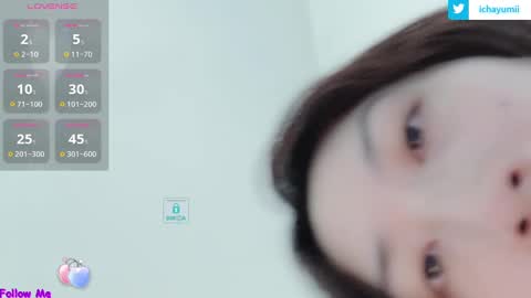 sweet_yumiq online show from 28, 9, 2025